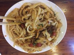 -王菊美食街·王菊面馆(总店)