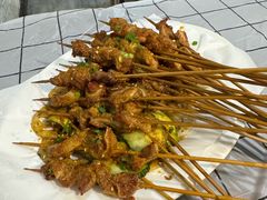 -狮龙啤酒烧烤屋(建二路店)