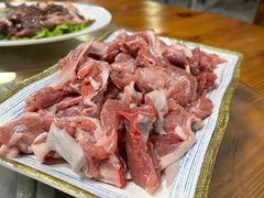 -麒麟羊庄酒店内庭院(新风街豪威麒麟店)