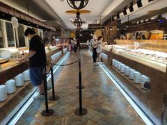 自助取餐区-汉巴味德(大悦城店)