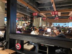 大堂-盛江山自助料理(太原街万达店)
