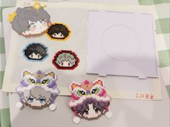 -熙工匠银饰•拼豆团建DIY(壹方城店)