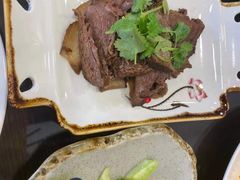 -有家驴肉黄面(敦煌店)