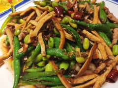 萧山小炒-丁记盐蘸牛肉·新杭菜(河东路店)