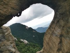 -罗田天堂寨风景区