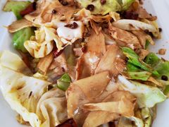 -青岛锅贴(四流中路店)