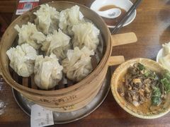-德顺源·非遗烧麦·老菜(大观园店)