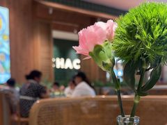 -芭札·Thai泰国餐厅(同和金铂天地店)