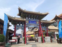 -大召寺明清一条街