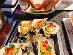 生蚝半打-邢氏老太太烧烤(罗湖店)