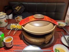 -沙胆彪炭炉牛杂煲(上海日月光广场店)