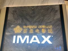 -英皇电影城(平安金融中心IMAX激光店)