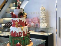 -麦雪尔甜品·生日蛋糕(新街口旗舰店)