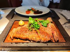30天“干式熟成”安格斯T骨牛排-ZHAO赵·牛扒坊(万象城店)