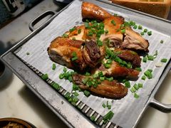 招牌烤鸡-绿茶餐厅(成都太古里店)