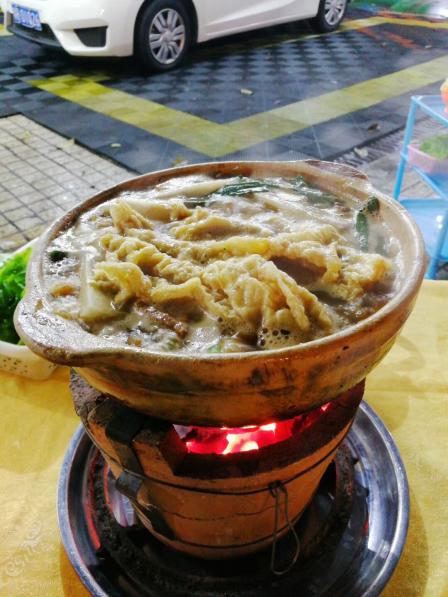 清心传统炭炉羊肉煲南泰路店