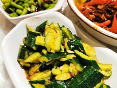 -可可大虾武汉土菜大排档(万松园1店)