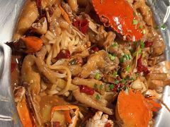 -胖哥俩肉蟹煲(梅溪步步高店)
