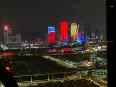 -影汇之星8字形摩天轮