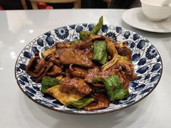酱爆猪肝-小实惠嘉(威海路店)