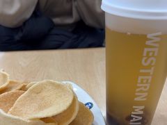 -西部马华清真兰州牛肉面·烧烤夜市(上地店)
