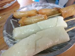 -陈氏老字号十三小炸炸店