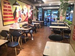 大堂-焦记老潼关肉夹馍(东五路店)