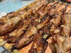 羊肉串-新疆伊宁远征餐厅