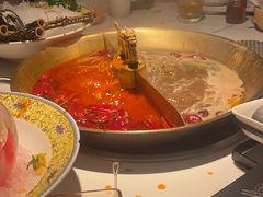 -小龙翻大江文化火锅(宽窄店)