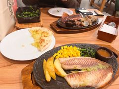 -萨莉亚意大利餐厅(白云汇店)