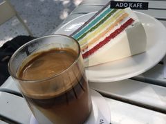-ADO KAFE(大学城店)