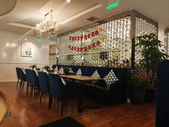 大堂-花舍·新派粤菜·西餐·下午茶(亚运村·鸟巢店)