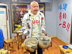-星记小馆·小蓝龙·老南京砂锅菜(上海路店)
