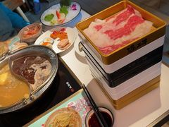 -温禾牛·和牛寿喜烧自助火锅(恒基名人店)