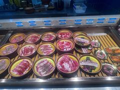 -伍棵星炭烤自助料理·烤鳗鱼(浦东食品城店)