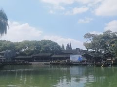 -乌镇西栅景区