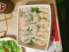 -左庭右院鲜牛肉火锅(浦江欢乐颂店)