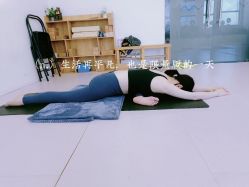 -兰瑜伽·普拉提·塑形