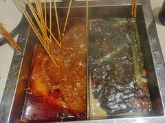 -阿串串老火锅(力盟店)