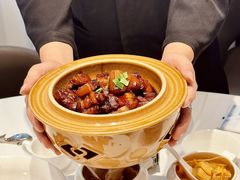 -望海湾鱼头泡饼·天津菜(空港店)
