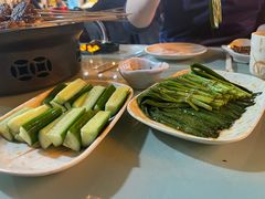 -蚝老板海鲜烧烤大排档(码头店)