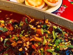 -闯关东东北农家菜(崂山石老人店)