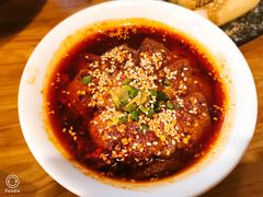 冒鸭血-付小姐在成都(中山公园店)