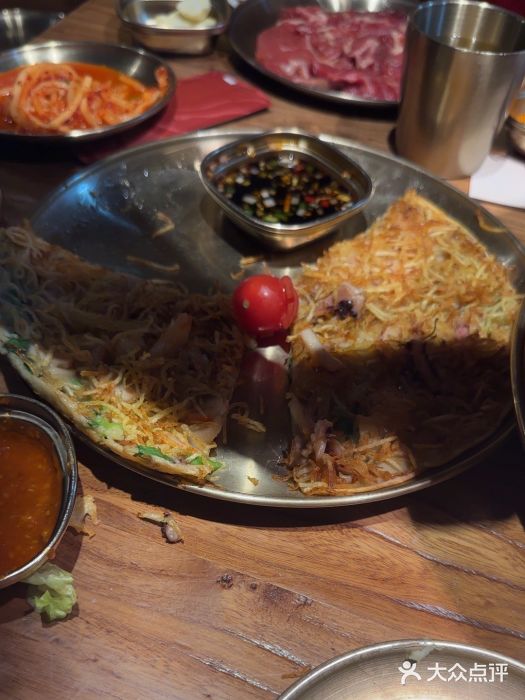 西塔老太太泥炉烤肉(万柳华联店)图片