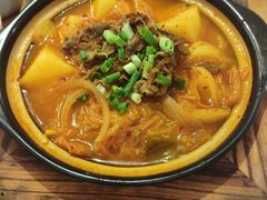 -秀伴韩式主题餐厅(泰龙城店)