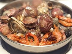 -大锅强·蒸海鲜青岛菜(金沙滩店)
