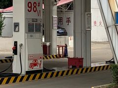 -二环石油(一天门加油站)