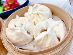 鲍汁叉烧包-龙的酒楼·手工早茶·顺德菜(近良路店)