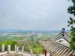 -鹫峰国家森林公园