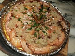 铁板虾-梁家大院•农家菜(昆山会展中心店)